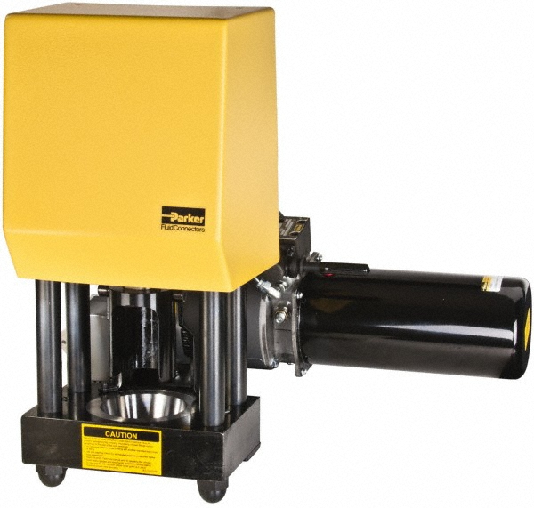 Coilhose Pneumatics 1/2 to 1" Cut Dia, Portable Hose Crimper - CV501