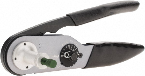 Coilhose Pneumatics 1/2 to 1" Cut Dia, Portable Hose Crimper - CV501