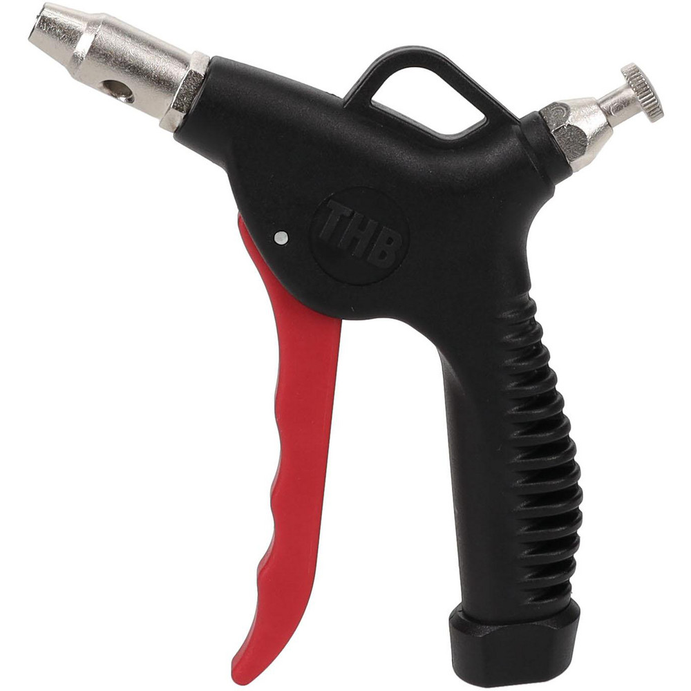 Value Collection Air Blow Gun: High Flow Safety Nozzle - 4017311627