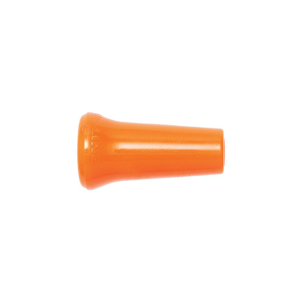 Transair Air Hose Male Connector: Plastic - 6605 17 22