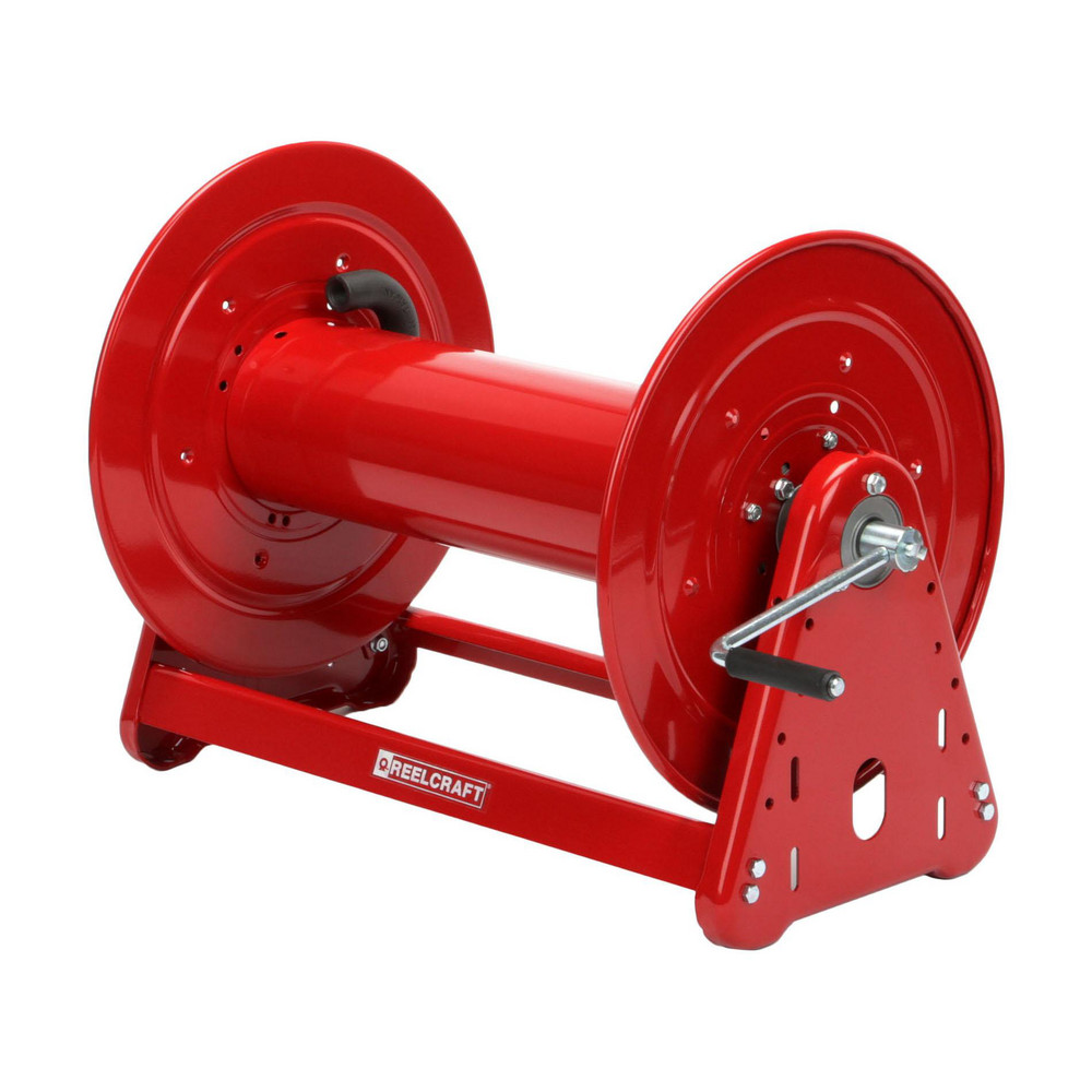 Reelcraft Hose Reel without Hose: 1/2" ID Hose, 325' Long - CA32118 L