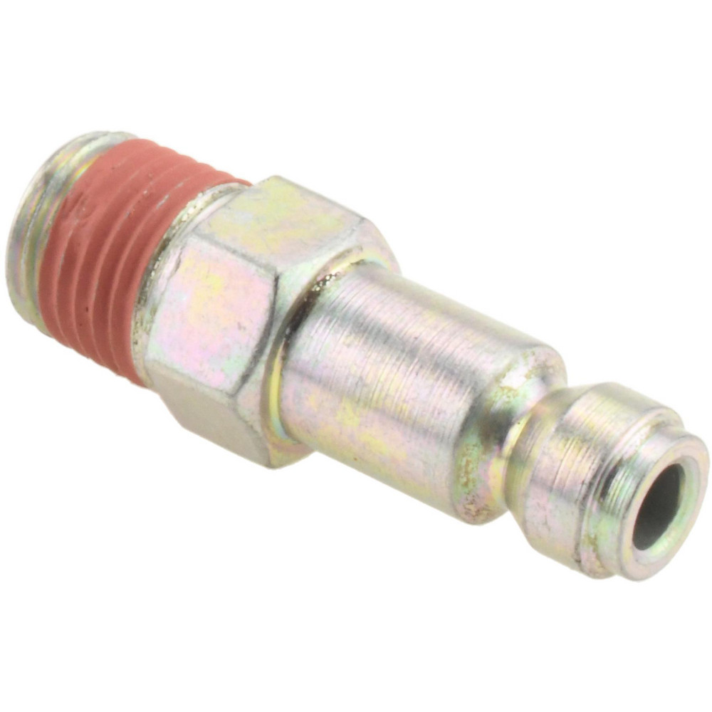 Coilhose Pneumatics Open Check Brass/Steel Air Chuck - CH09A