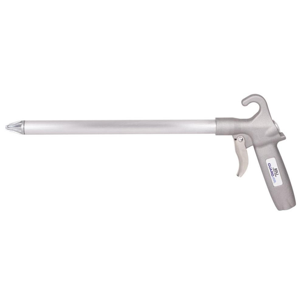Value Collection Air Blow Gun: High Flow Safety Nozzle - 4017318227