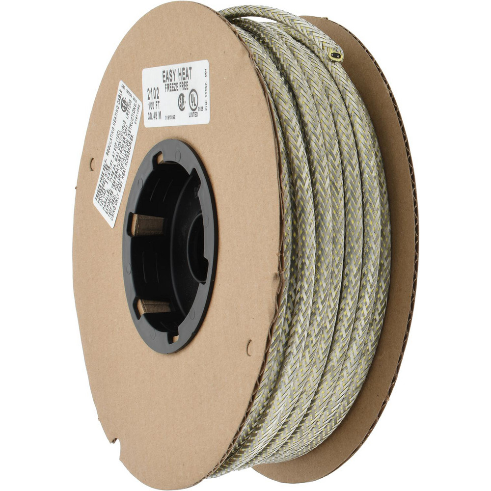 CoxReels Hose Reel with Hose: 3/8" ID Hose x 50', Spring Retractable - C-L350-5012-F