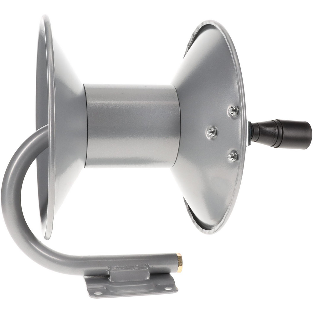 PRO-SOURCE Hose Reel without Hose: 3/8" ID Hose, 50' Long - 2840035055PRO