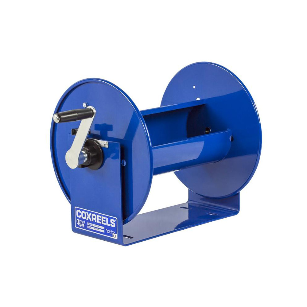 CoxReels Hose Reel without Hose: 5" ID Hose, 32' Long - 328-532
