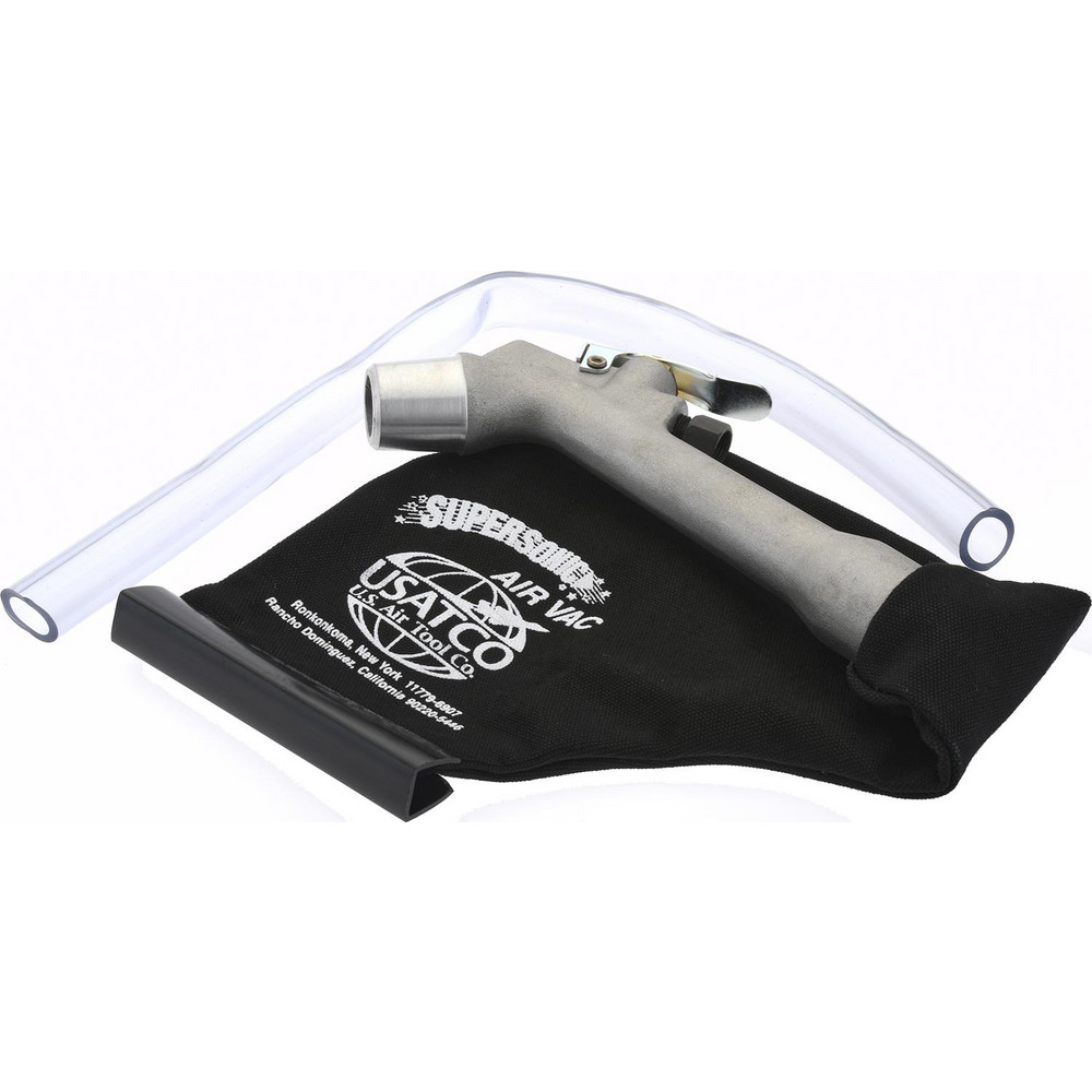 Coilhose Pneumatics Blow Gun & Hose Kits: Paint Booth Kit, 35.00, 1/4 NPT, Rubber Tip In-Line Blow Gun, High Flow Ball Swivel Connector, High Flow Composite Coupler - A3714