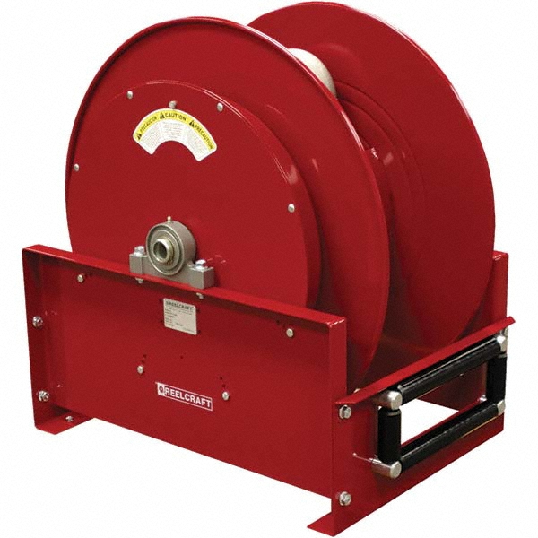 Reelcraft Hose Reel without Hose: 1-1/2" ID Hose, 50' Long - FF9600 OLPBW