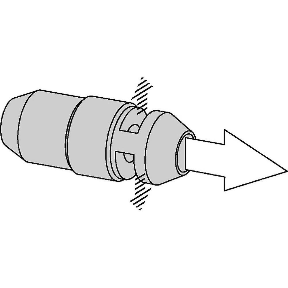 CEJN Blow Gun Safety Nozzle - 11 208 9961