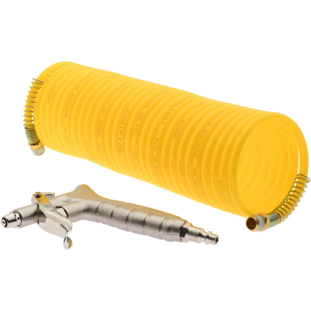 Coilhose Pneumatics 1/4" ID Thumb Lever Air Gun - 600-N12