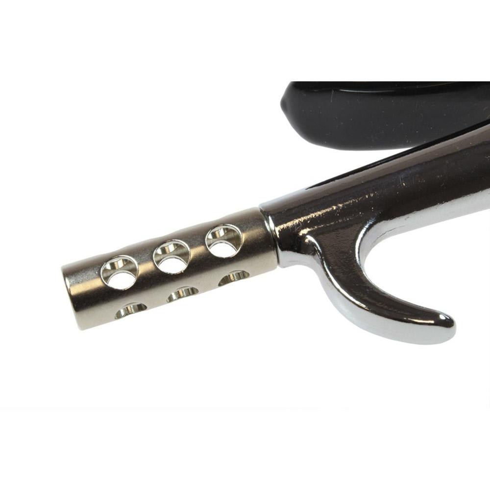 Coilhose Pneumatics Air Blow Gun: Safety Booster, Thumb Lever - 600-SB