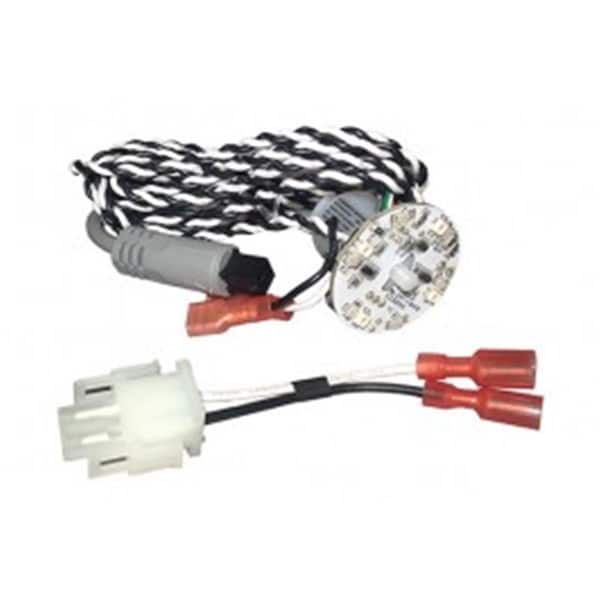 Sloan Led 12V Sloan - Ultrabright, 10 LED Sequencing Light with 60 in. Power Cable - 701739-SAO