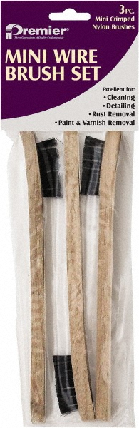 Value Collection Blow Gun Steel Wire Brush - 4070008485