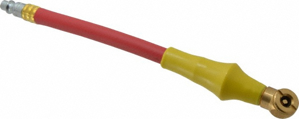 Stanley Bostitch Closed Check Steel Zinc Plated Air Chuck - TIRE-14F