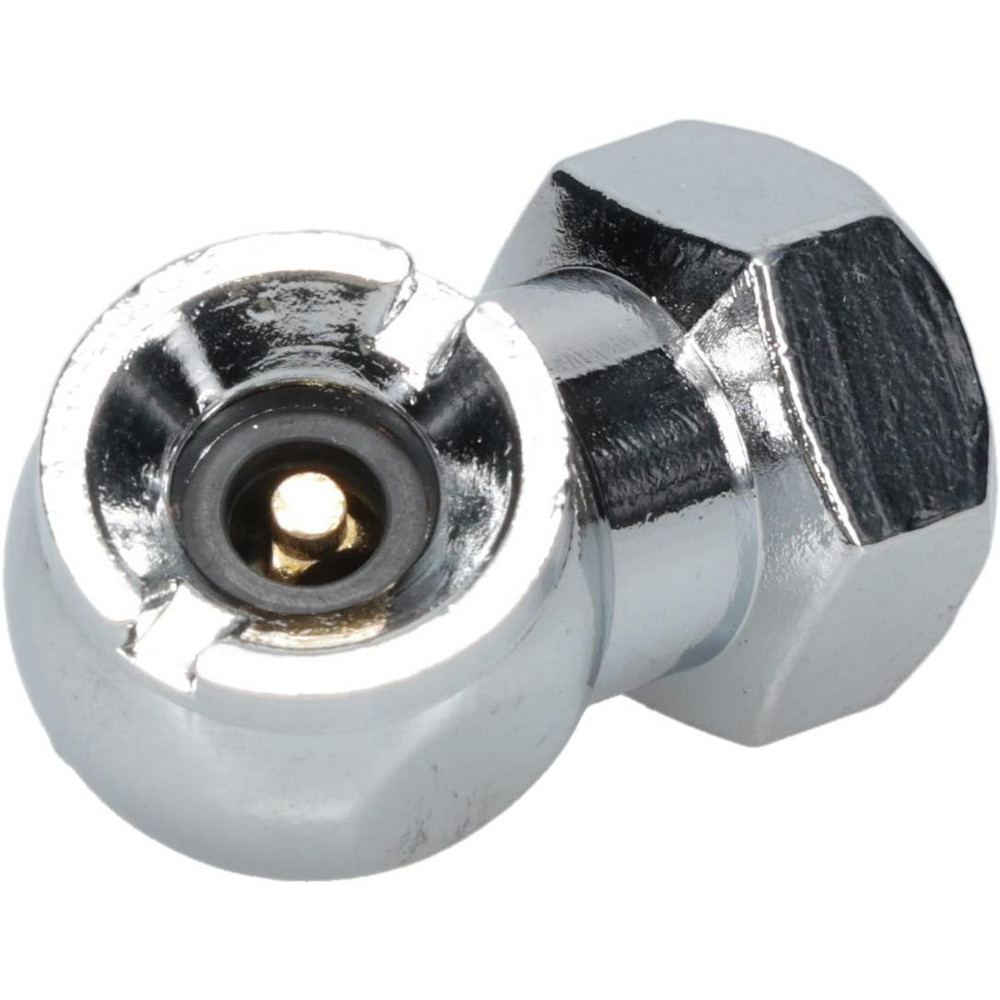 Stanley Bostitch Closed Check Steel Zinc Plated Air Chuck - TIRE-14F