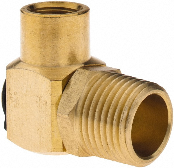 Reelcraft Hose Reel Accessories: Accessory Type: Hose Reel Swivel; For Use With: Hose Reels - S600915-1
