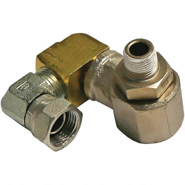 Reelcraft Hose Reel Accessories: Accessory Type: Hose Reel Swivel; For Use With: Hose Reels - S600915-1