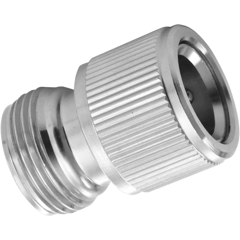 AvaGard Air Hose Accessories: Accessory Type: Quick Connect Coupler; For Use With: Quick Connect Hoses; Material: Brass; Additional Information: Leak-free quick connect - AVGCP003