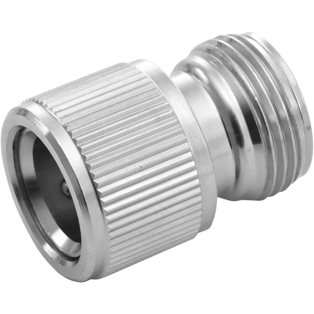 AvaGard Air Hose Accessories: Accessory Type: Quick Connect Coupler; For Use With: Quick Connect Hoses; Material: Brass; Additional Information: Leak-free quick connect - AVGCP003