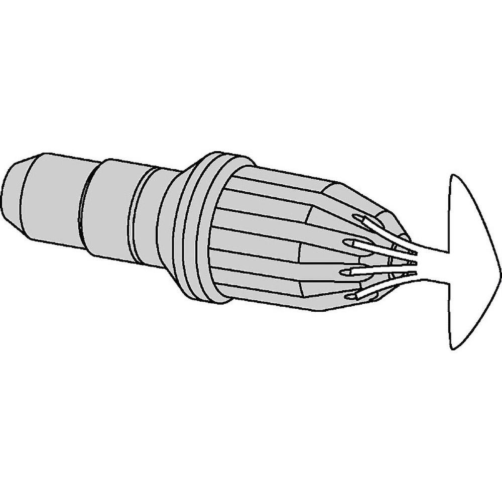 CEJN Blow Gun Silencer Nozzle - 11 208 9962