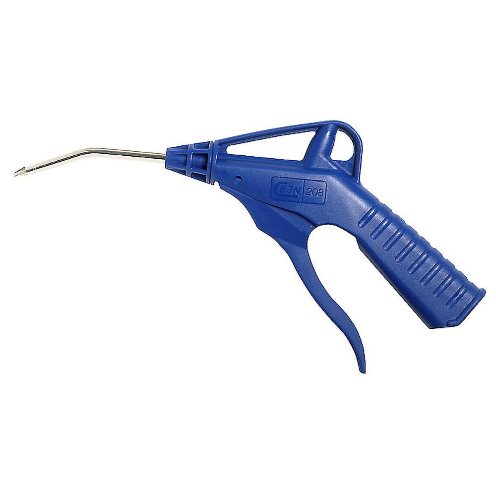 CEJN Air Blow Gun: Bent Removable Star-Tip Safety Extension Tube, Pistol Grip - 11 208 3250