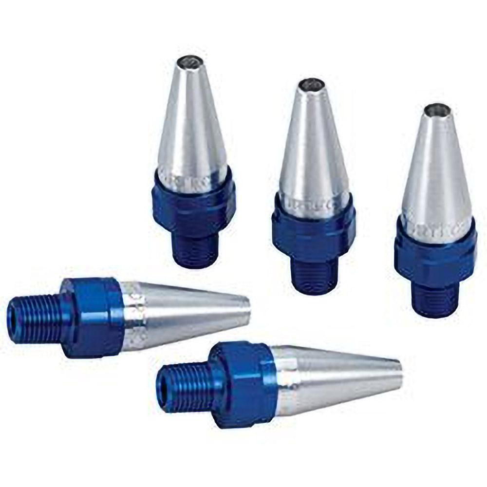 Vortec Blow Gun OSHA Air Saver Nozzle - 1200