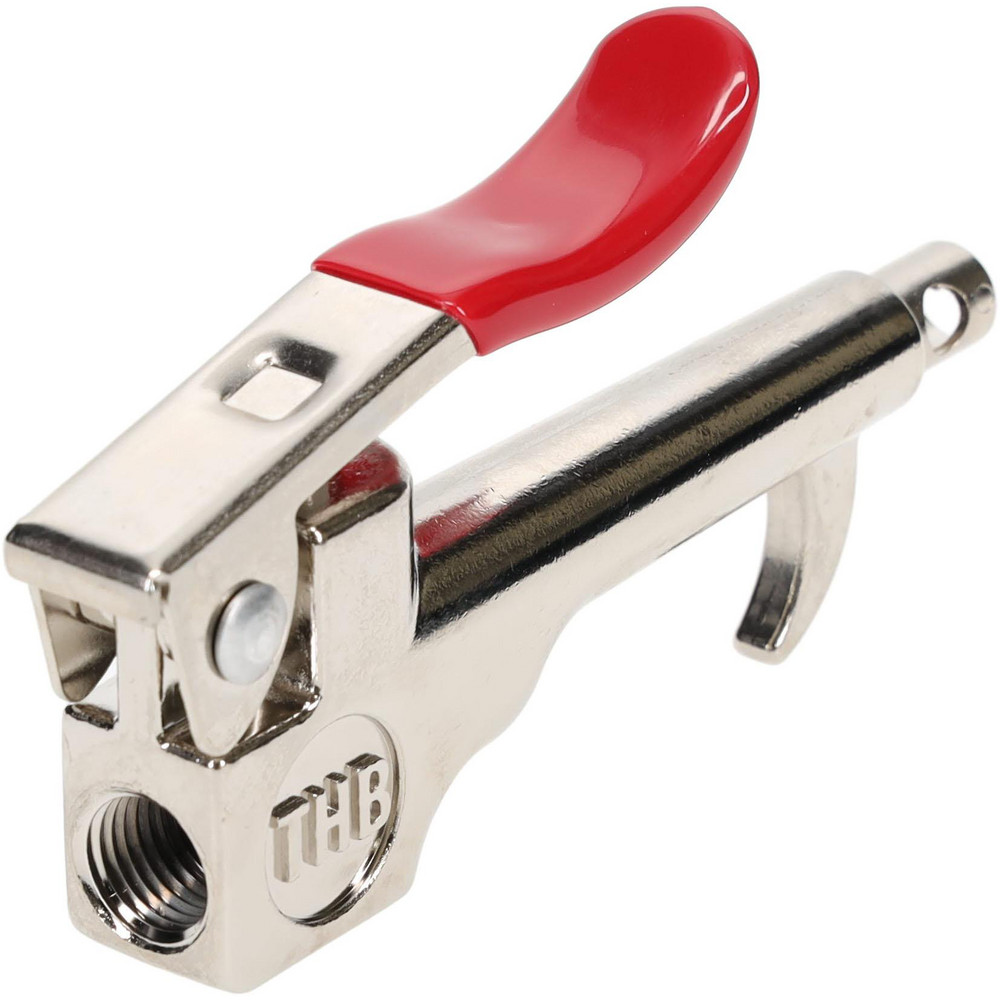 Value Collection Air Blow Gun: Safety Nickel Tipped, Thumb Lever - 4011455513