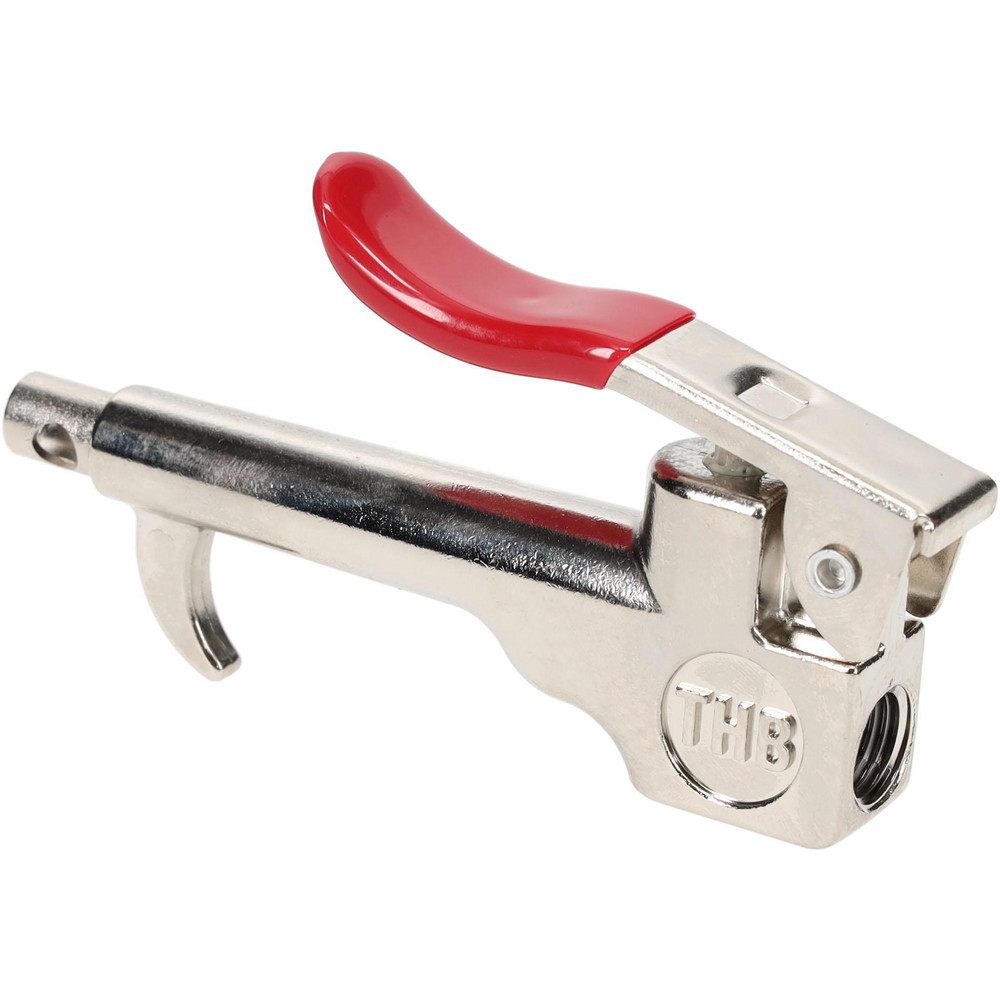 Value Collection Air Blow Gun: Safety Nickel Tipped, Thumb Lever - 4011455513