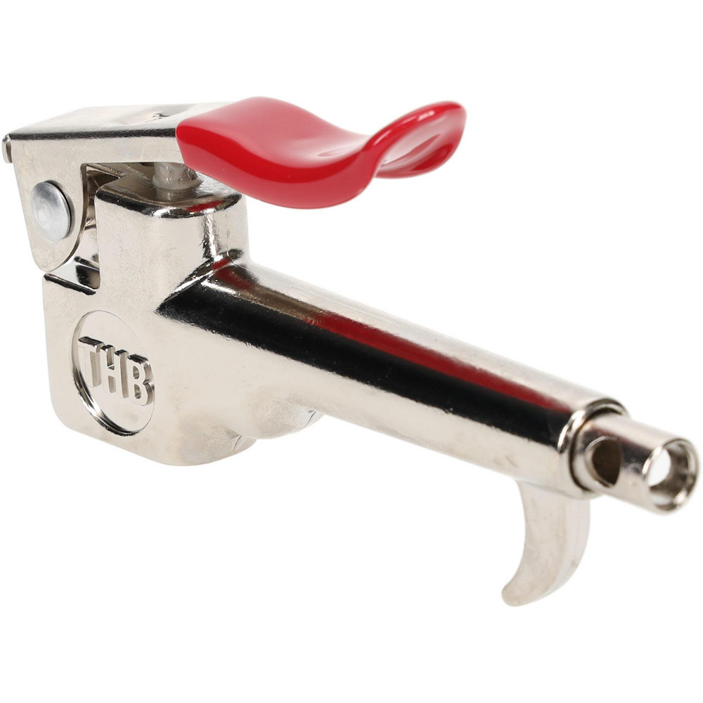 Value Collection Air Blow Gun: Safety Nickel Tipped, Thumb Lever - 4011455513