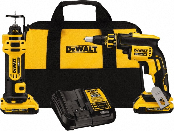 DeWALT Anchors & Fasteners Air Blow Gun: Round - 08292-PWR