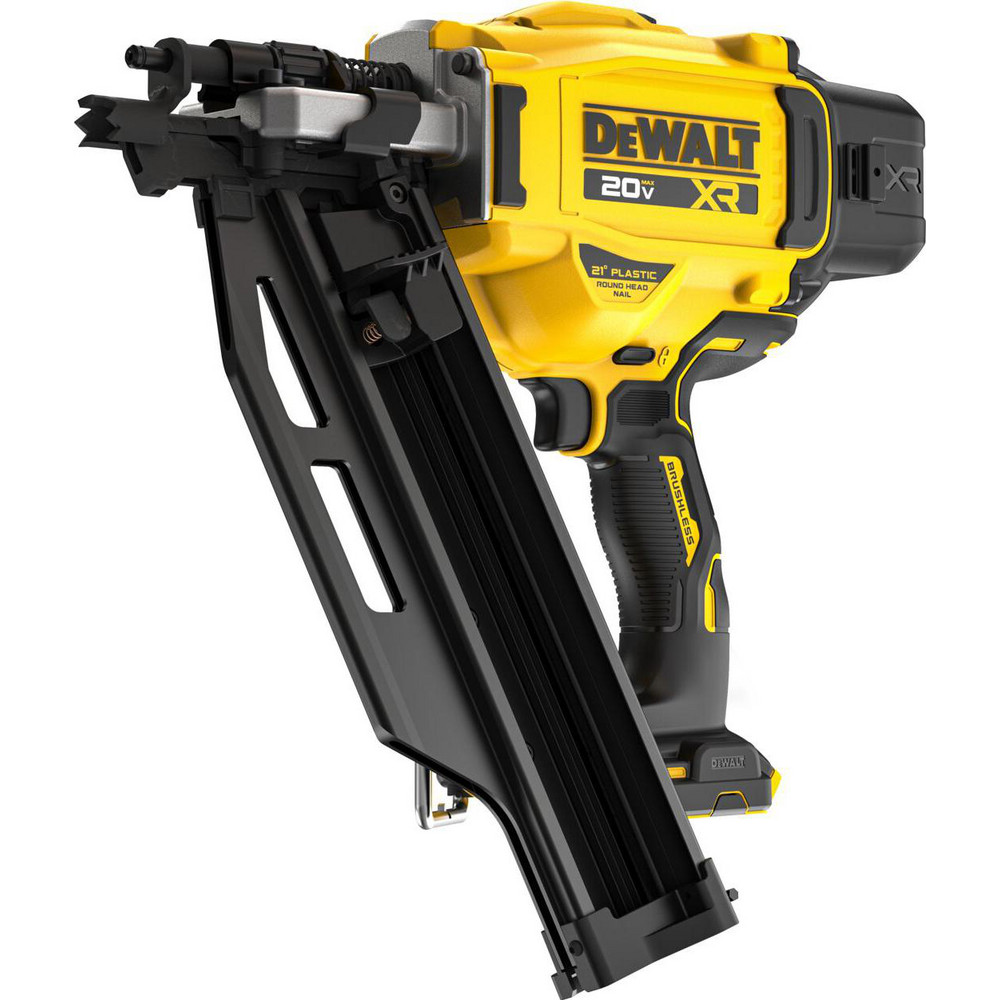DeWALT Anchors & Fasteners Air Blow Gun: Round - 08292-PWR