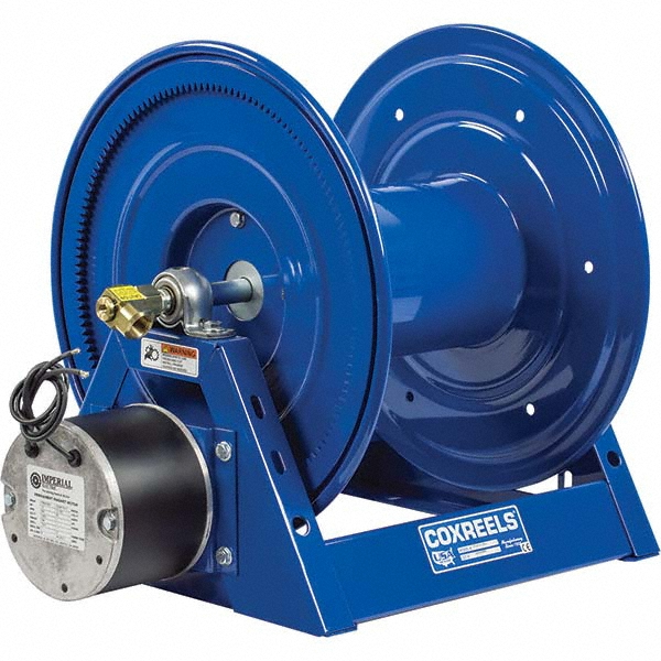 CoxReels Hose Reel without Hose: 3/4" ID Hose, 175' Long - 1125-5-175-E