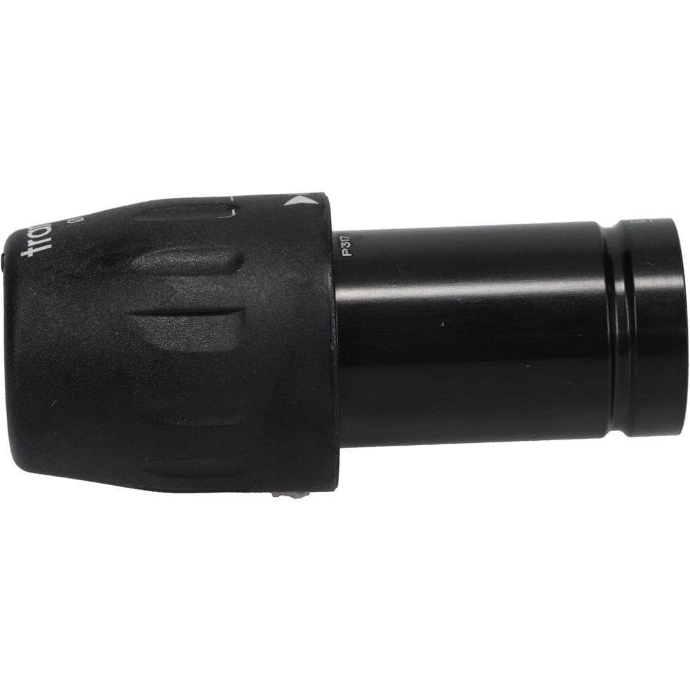 Transair Air Hose 25 to 16.5 mm Plug-In Reducer: Plastic - 6666 17 25