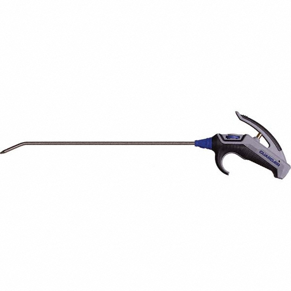 Coilhose Pneumatics Air Blow Gun: Rubber - 661