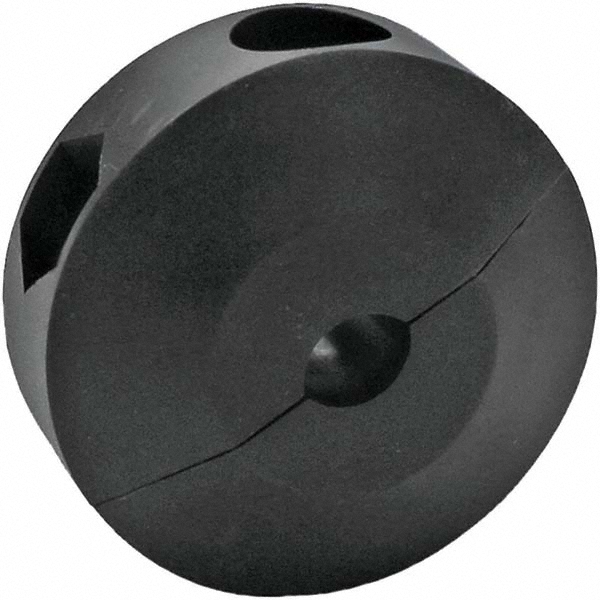 Reelcraft Hose Reel Accessories: Accessory Type: Adjustable Hose Bumper Stop; For Use With: L5000, 5000, 4000, L70000, 5005, RT400, DP, RT600; Material: Rubber - 1-HS1004