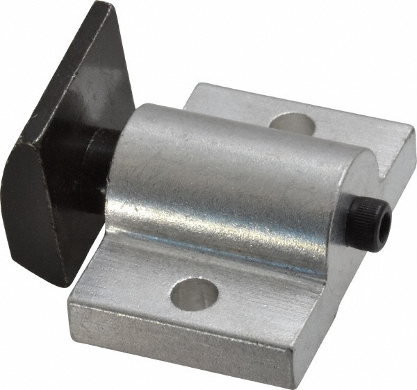 Reelcraft Hose Reel Accessories: Accessory Type: Adjustable Hose Bumper Stop; For Use With: L5000, 5000, 4000, L70000, 5005, RT400, DP, RT600; Material: Rubber - 1-HS1004