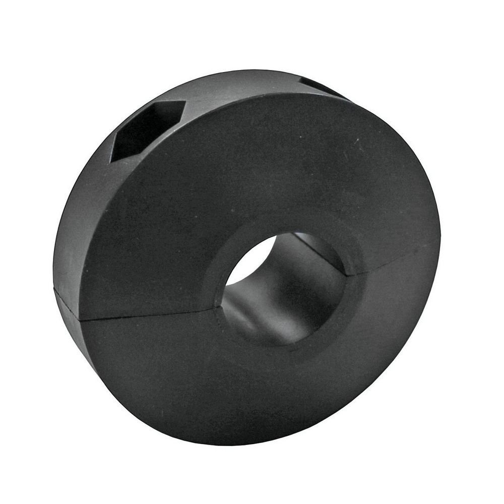 Reelcraft Hose Reel Accessories: Accessory Type: Adjustable Hose Bumper Stop; For Use With: L5000, 5000, 4000, L70000, 5005, RT400, DP, RT600; Material: Rubber - 1-HS1004