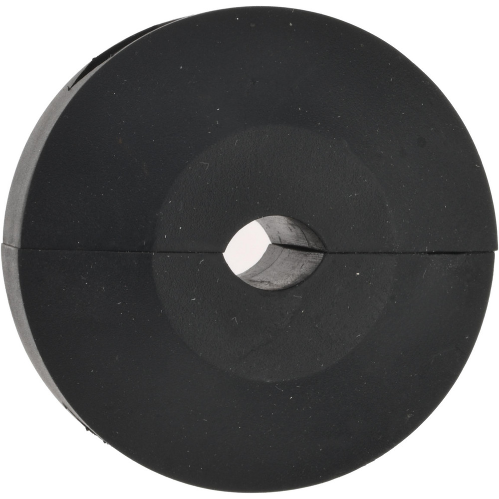 Reelcraft Hose Reel Accessories: Accessory Type: Adjustable Hose Bumper Stop; For Use With: L5000, 5000, 4000, L70000, 5005, RT400, DP, RT600; Material: Rubber - 1-HS1004
