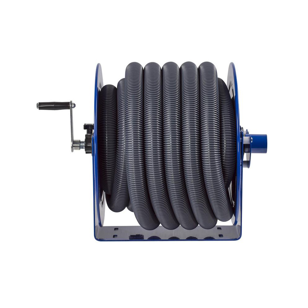 CoxReels Hose Reel without Hose: 3/8" ID Hose, 25' Long - SG13L-L325