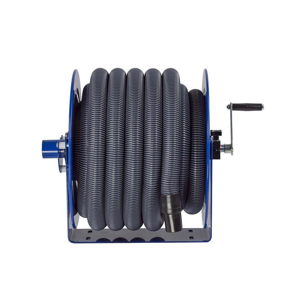 CoxReels Hose Reel without Hose: 3/8" ID Hose, 25' Long - SG13L-L325