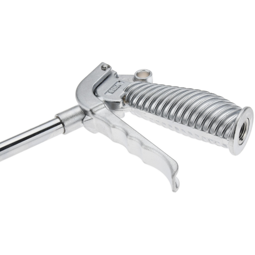 Value Collection Air Blow Gun: High Flow Safety Nozzle - 4017306527