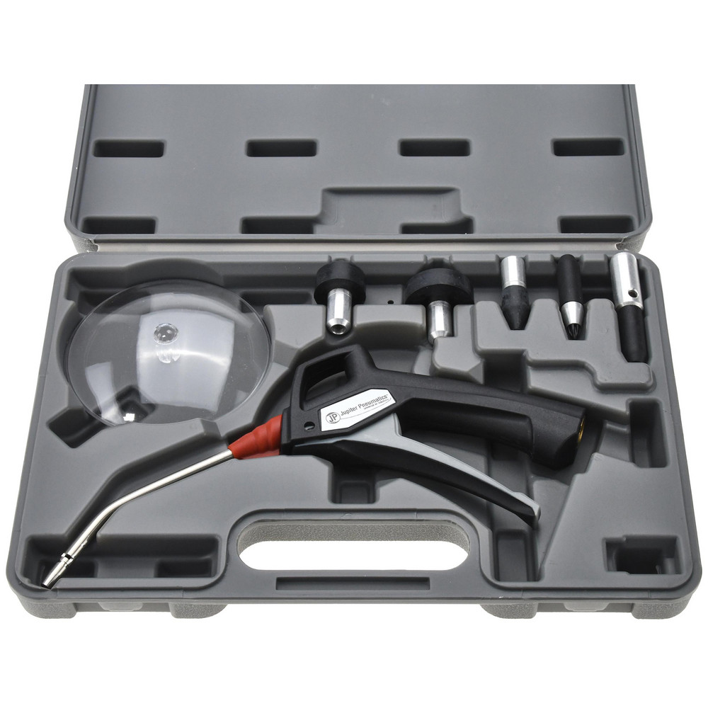 Value Collection 6 Piece Aluminum Body Air Gun Kit - 4010950020