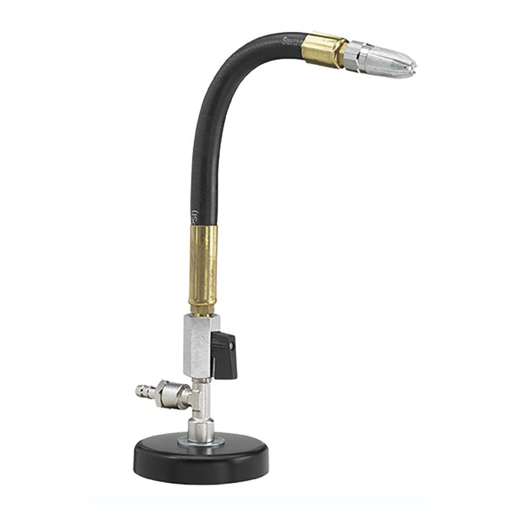 Silvent Blow Gun Heavy-Duty Flat Nozzle - 973F