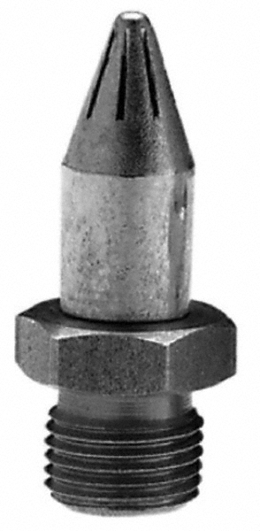Silvent Blow Gun Heavy-Duty Flat Nozzle - 973F