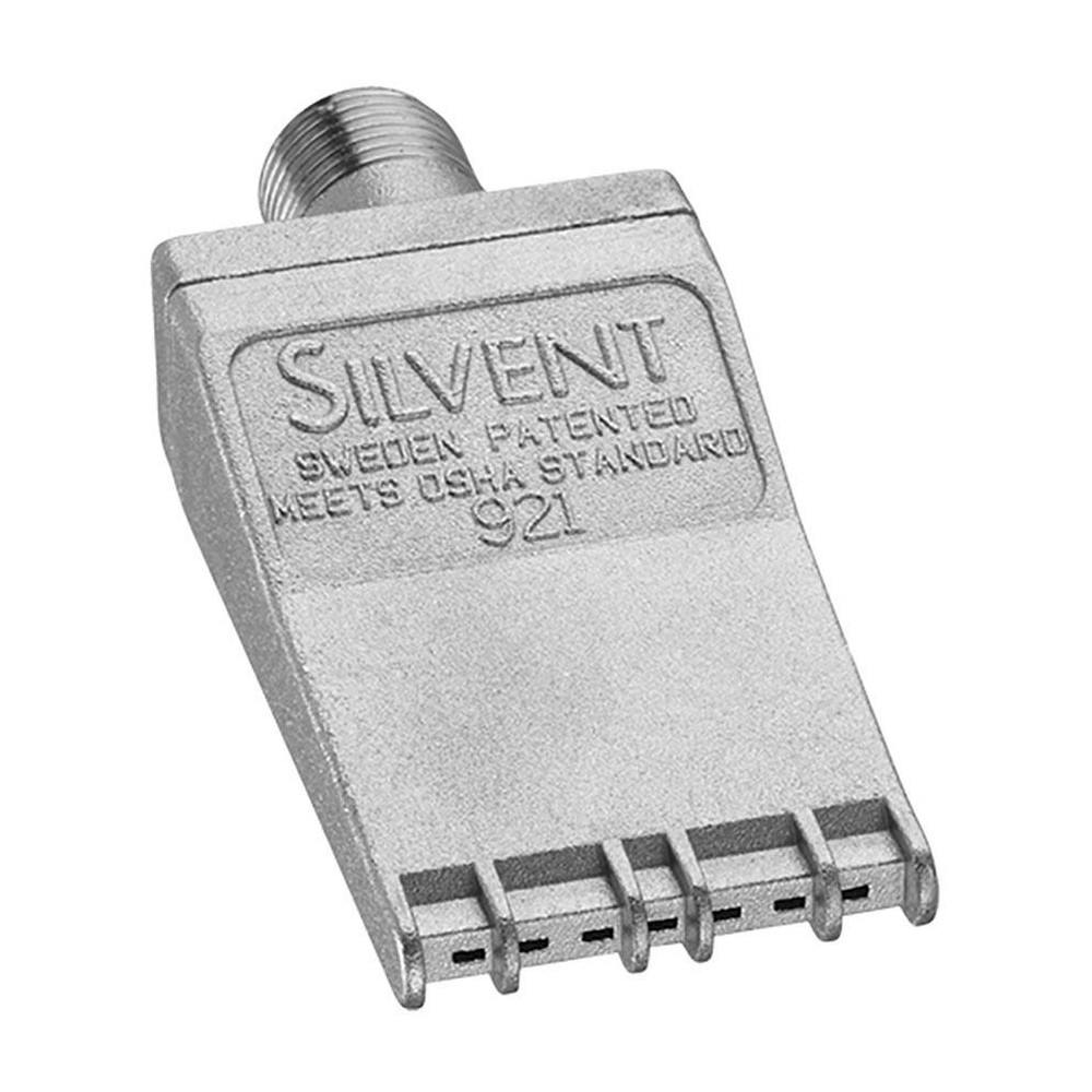 Silvent Blow Gun Heavy-Duty Flat Nozzle - 973F
