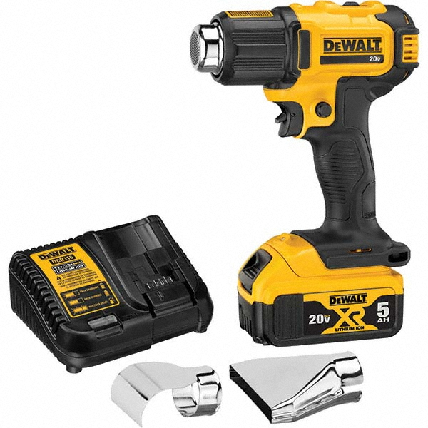 Silvent Blow Gun Heavy-Duty Flat Nozzle - 973F