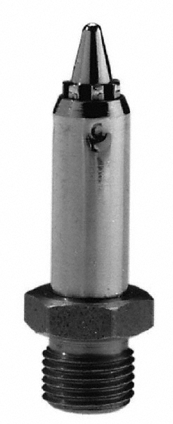 Silvent Blow Gun Heavy-Duty Flat Nozzle - 973F