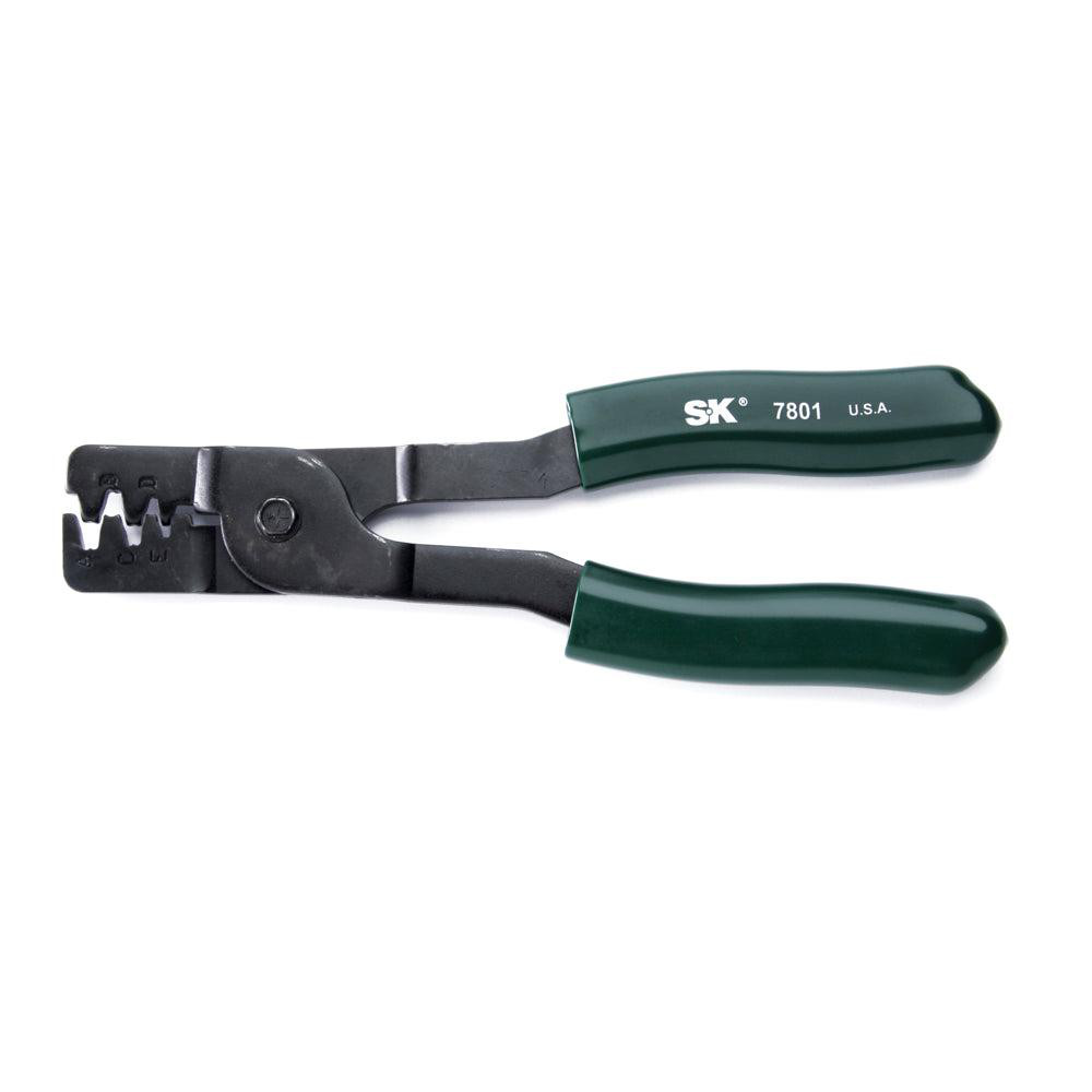 Parker 3/4" Max Cut Dia, 30 Ton Portable Hose Crimper - 94C-002-PFD