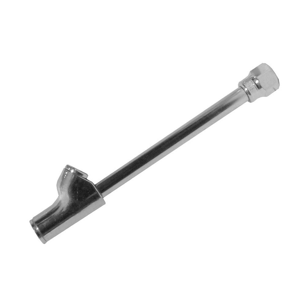 Milton 160 Max psi Closed Check Aluminum/EPDM Inflator Gauge - 550