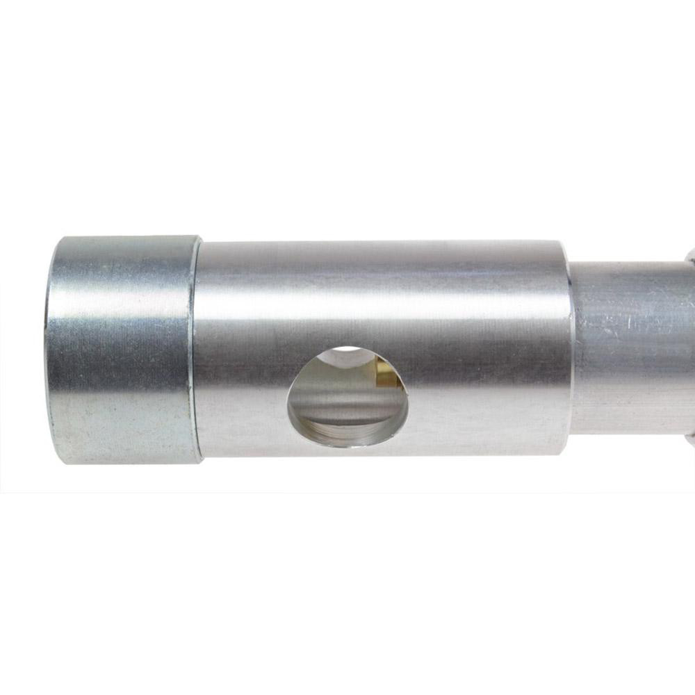 Coilhose Pneumatics Air Blow Gun: High Volume Safety Nozzle - 9000-S